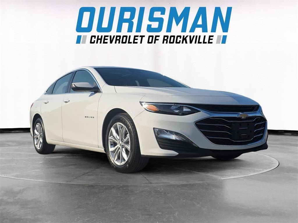 2024 Chevrolet Malibu LT — Sedan — 40,136 mi — Rockville, MD