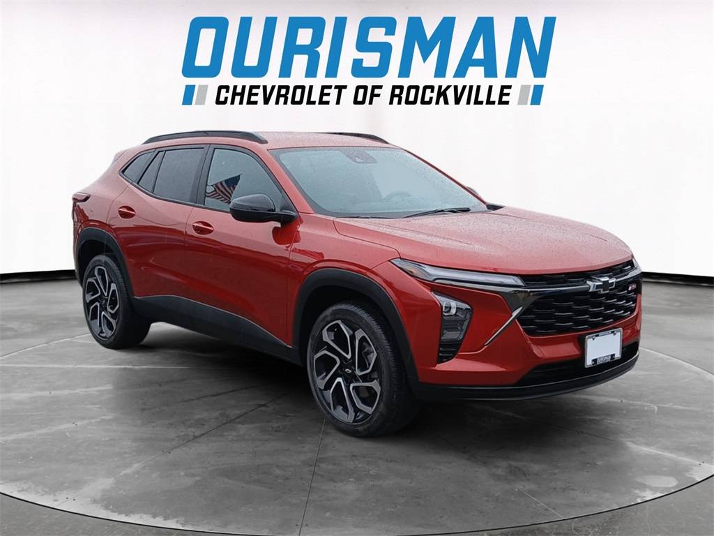 2024 Chevrolet Trax 2RS — SUV — 22,137 mi — Rockville, MD