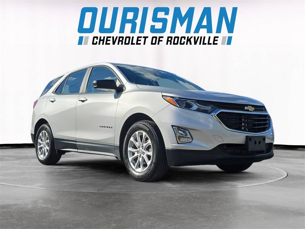 2020 Chevrolet Equinox LS — SUV — 62,382 mi — Rockville, MD