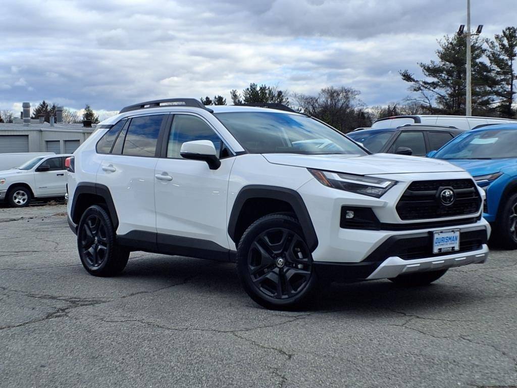 2024 Toyota RAV4 Adventure — SUV — 17,667 mi — Rockville, MD