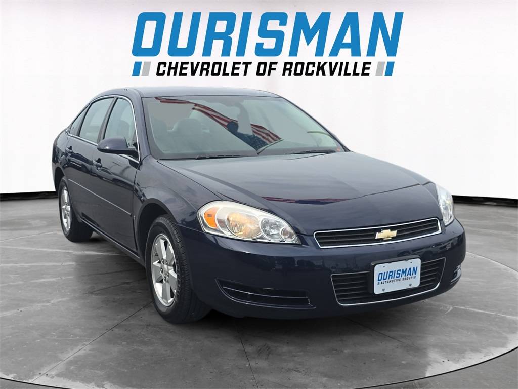 2007 Chevrolet Impala LT — Sedan — 49,998 mi — Rockville, MD
