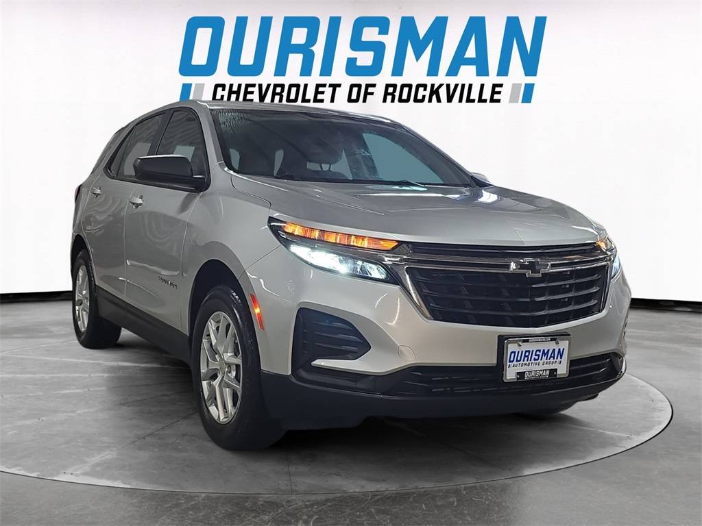 2022 Chevrolet Equinox LS — SUV — 36,724 mi — Rockville, MD