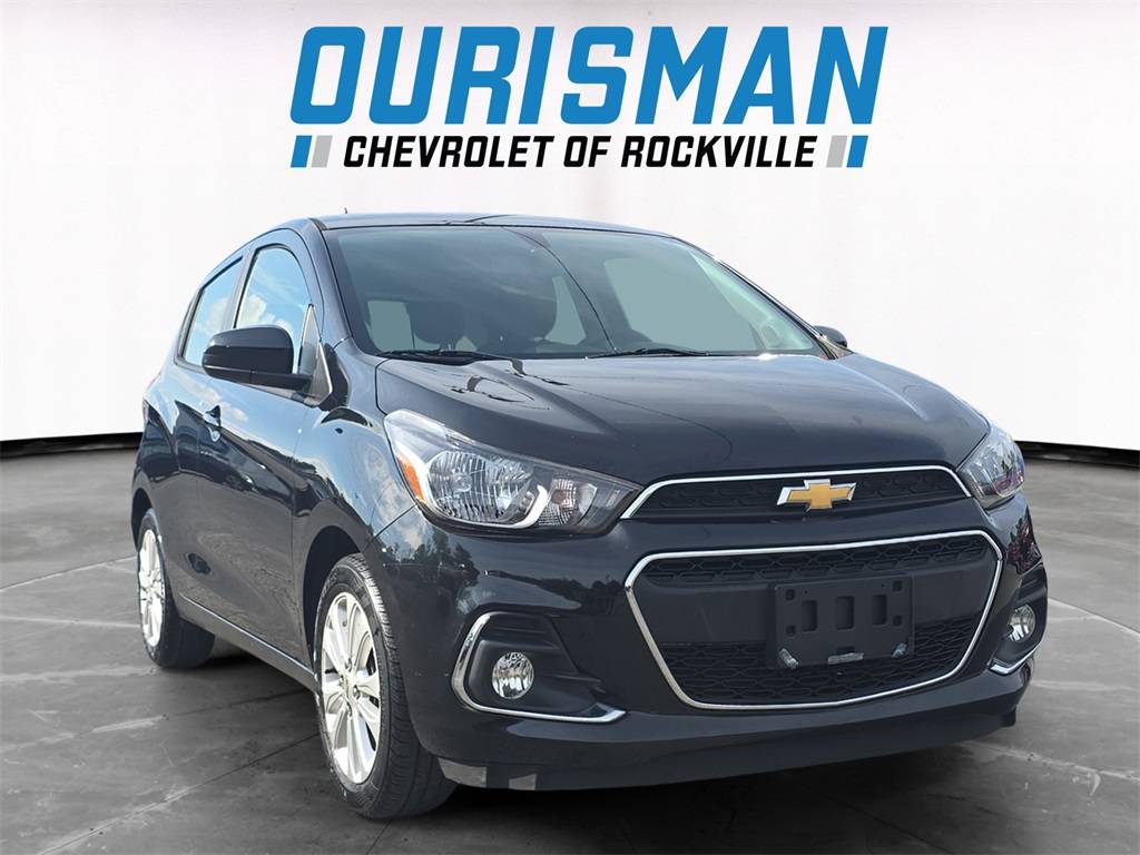 2016 Chevrolet Spark 1LT — Hatchback — 43,166 mi — Rockville, MD
