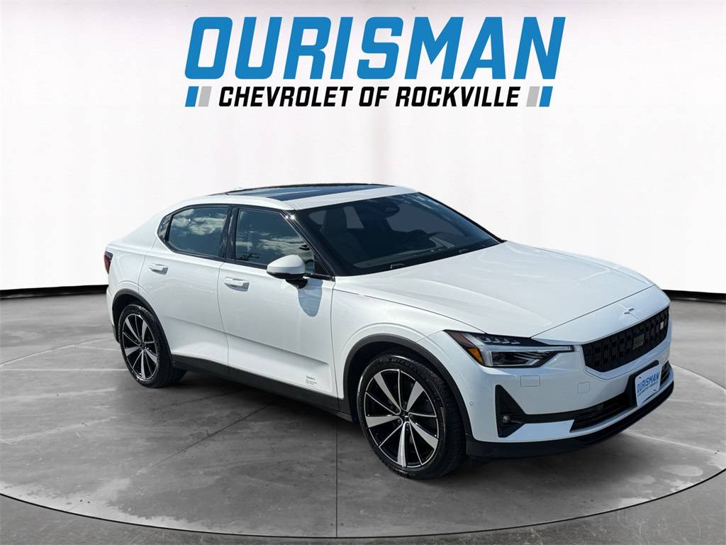 2021 Polestar 2