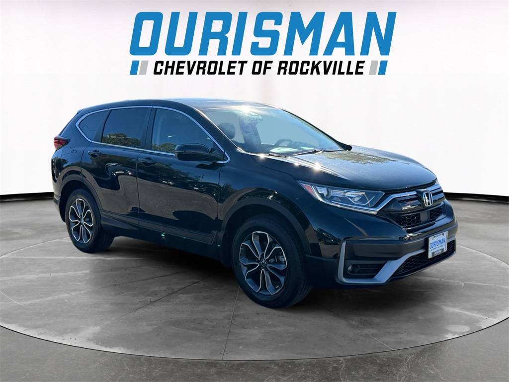 2021 Honda CR-V EX-L — SUV — 41,730 mi — Rockville, MD