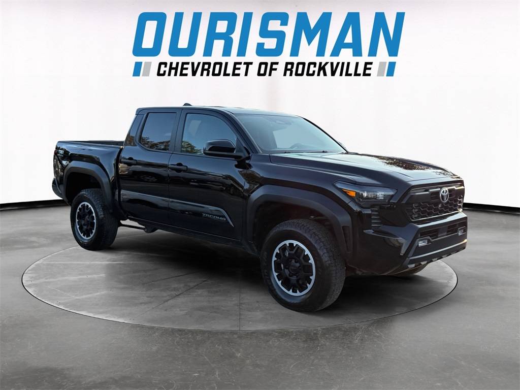 2024 Toyota Tacoma TRD Off Road — Pickup Truck — 25,914 mi — Rockville, MD