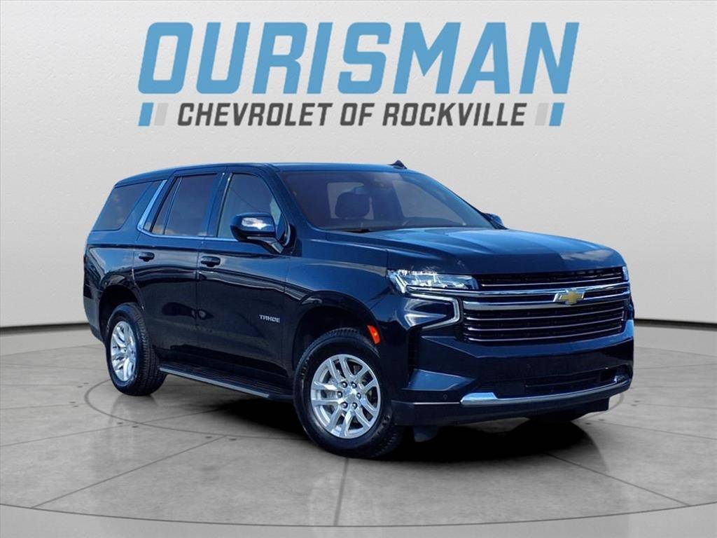 2023 Chevrolet Tahoe LT — SUV — 54,932 mi — Rockville, MD
