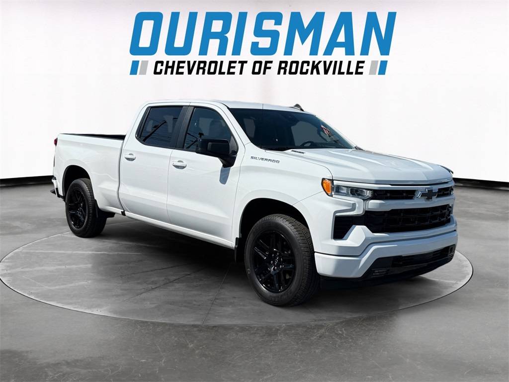 2023 Chevrolet Silverado 1500 RST — Pickup Truck — 33,855 mi — Rockville, MD