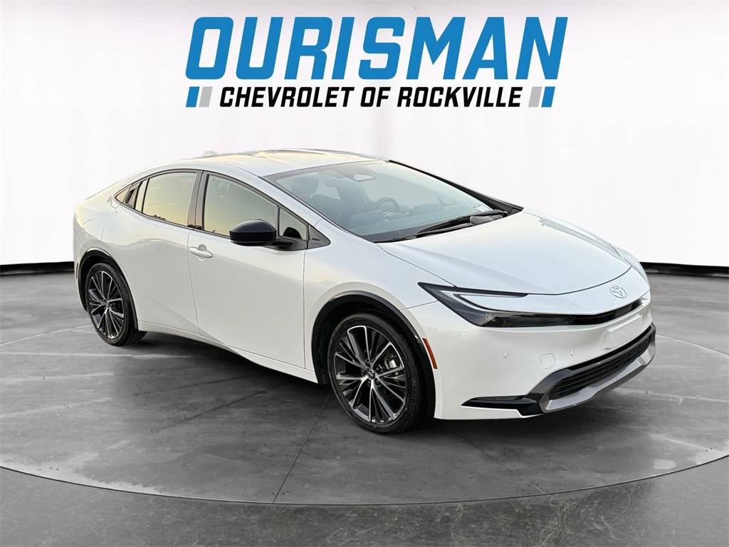 2024 Toyota Prius XLE — Hatchback — 29,853 mi — Rockville, MD