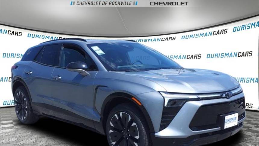 2024 Chevrolet Blazer EV RS — SUV — 1,862 mi — Rockville, MD