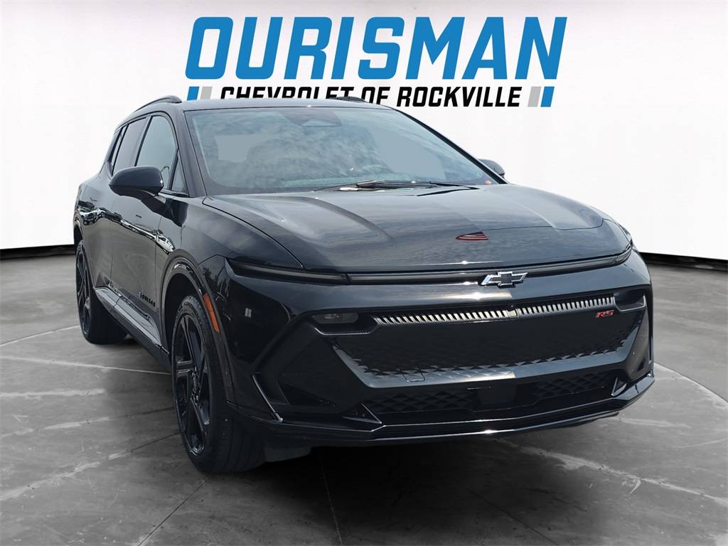 2024 Chevrolet Equinox EV RS — SUV — 13,727 mi — Rockville, MD