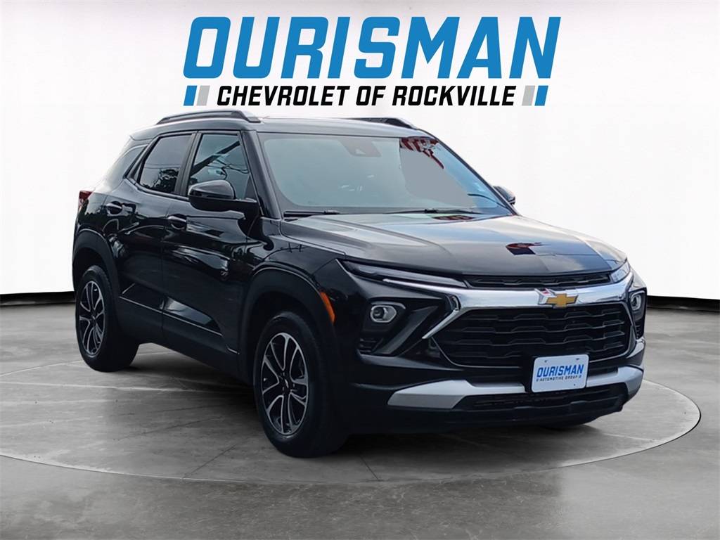2025 Chevrolet Trailblazer LT — SUV — 15,177 mi — Rockville, MD