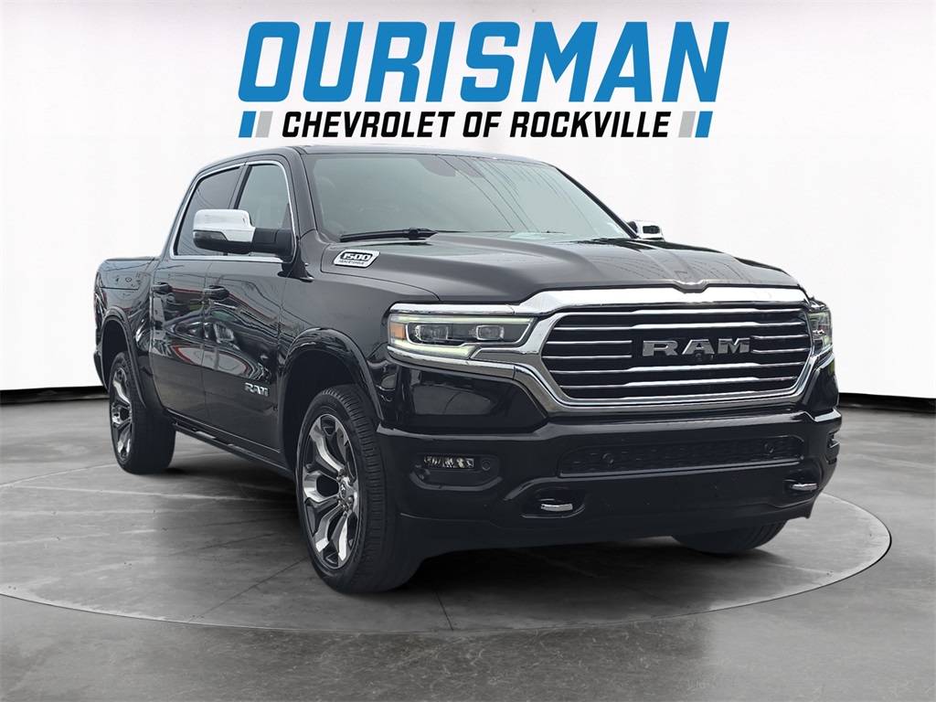 2024 Ram 1500 Longhorn — Pickup Truck — 19,414 mi — Rockville, MD