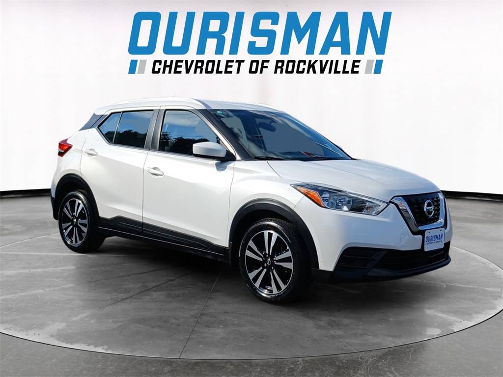 2020 Nissan Kicks SV — SUV — 26,113 mi — Rockville, MD