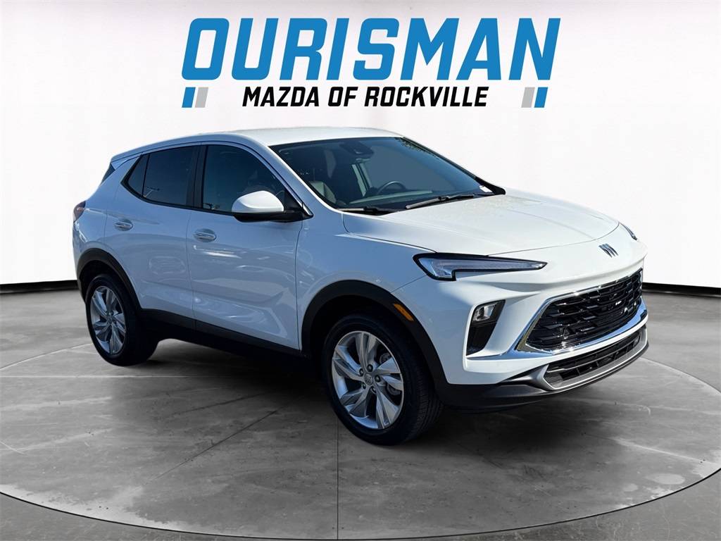 2024 Buick Encore GX Preferred — SUV — 12,934 mi — Rockville, MD