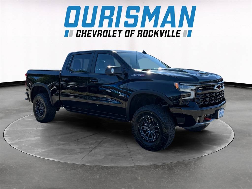 2023 Chevrolet Silverado 1500 ZR2 — Pickup Truck — 45,264 mi — Rockville, MD