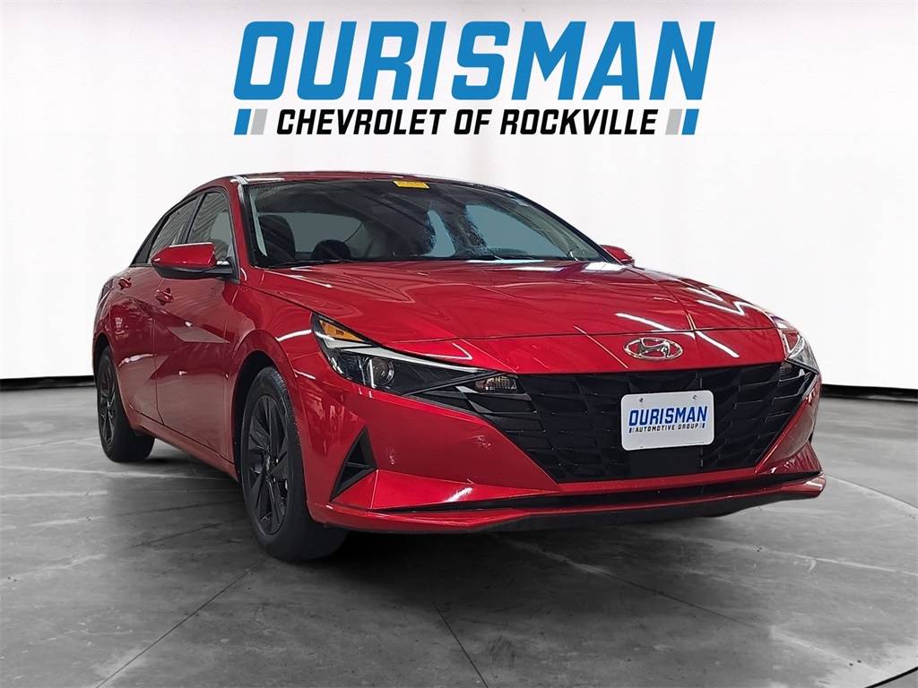 2022 Hyundai Elantra SEL — Sedan — 29,396 mi — Rockville, MD