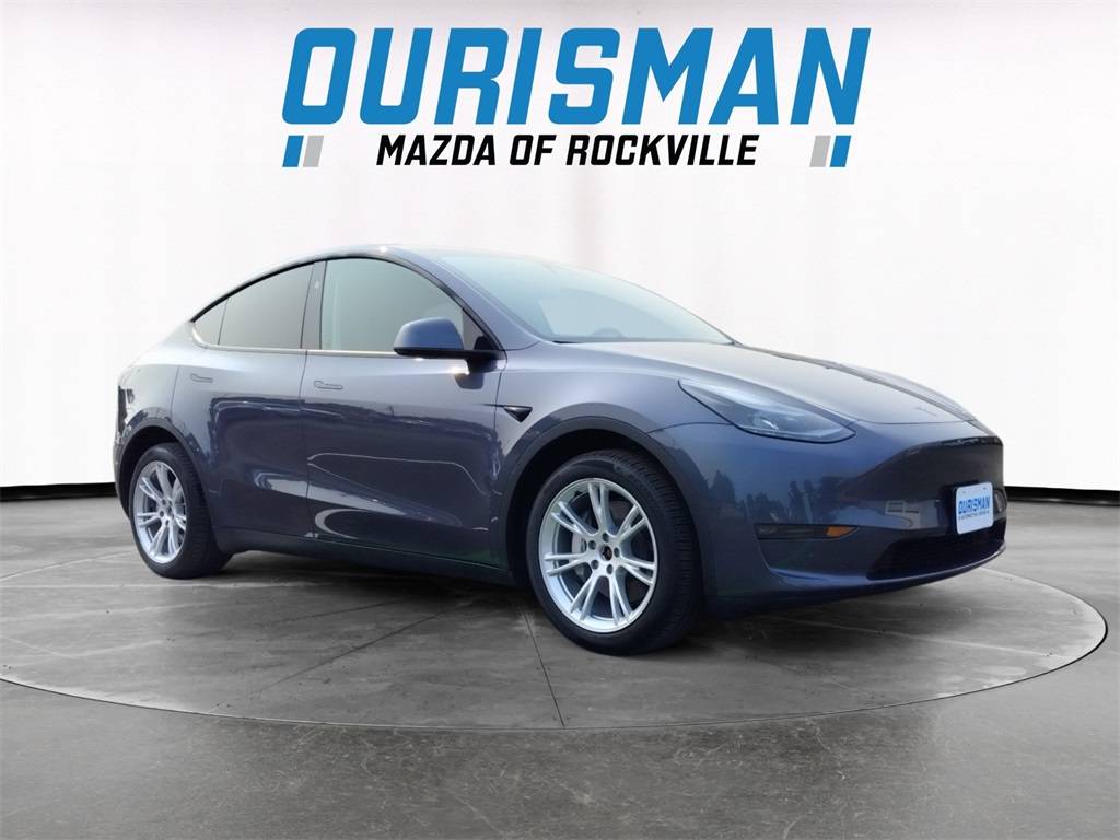 2024 Tesla Model Y Long Range — SUV — 18,759 mi — Rockville, MD