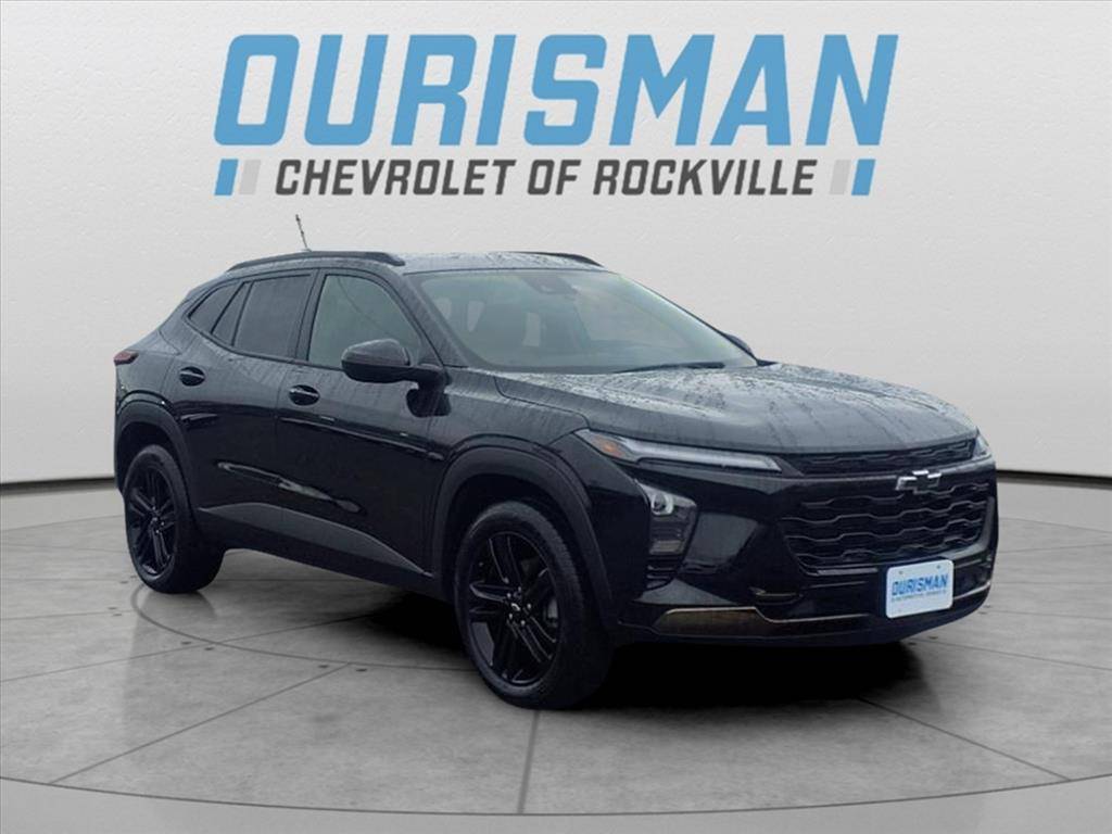 2024 Chevrolet Trax ACTIV — SUV — 18,008 mi — Rockville, MD