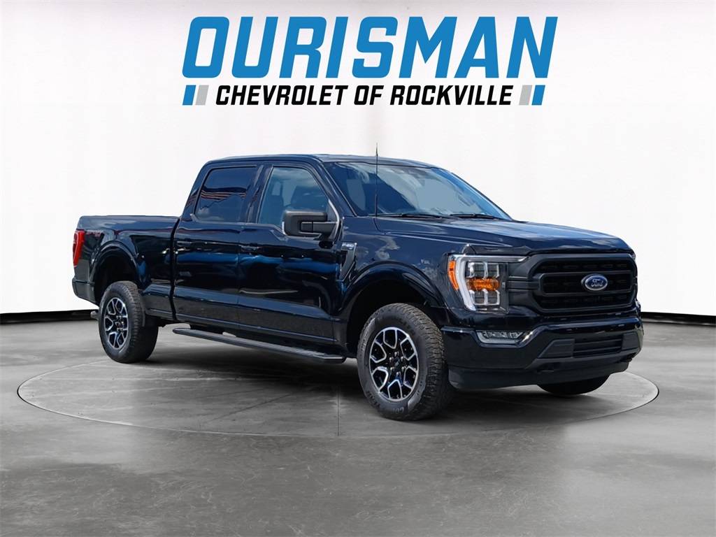 2022 Ford F-150 XLT — Pickup Truck — 21,914 mi — Rockville, MD