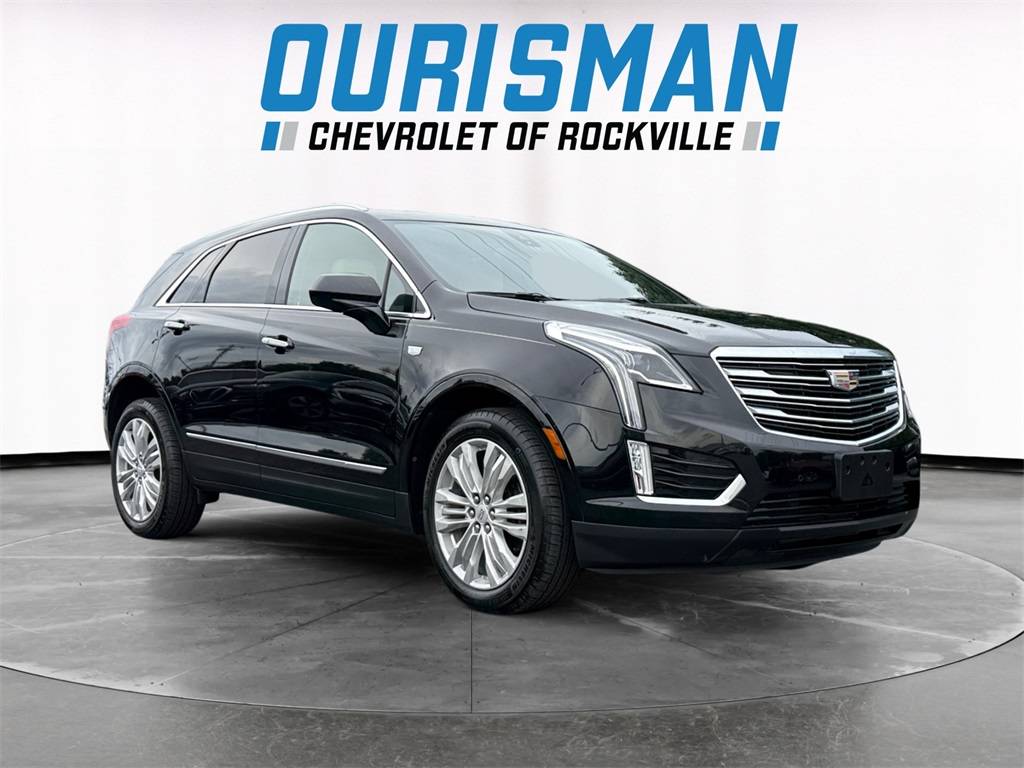 2019 Cadillac XT5 Premium Luxury — SUV — 67,537 mi — Rockville, MD