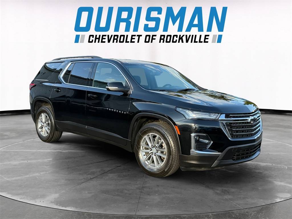2023 Chevrolet Traverse LT Cloth — SUV — 29,659 mi — Rockville, MD