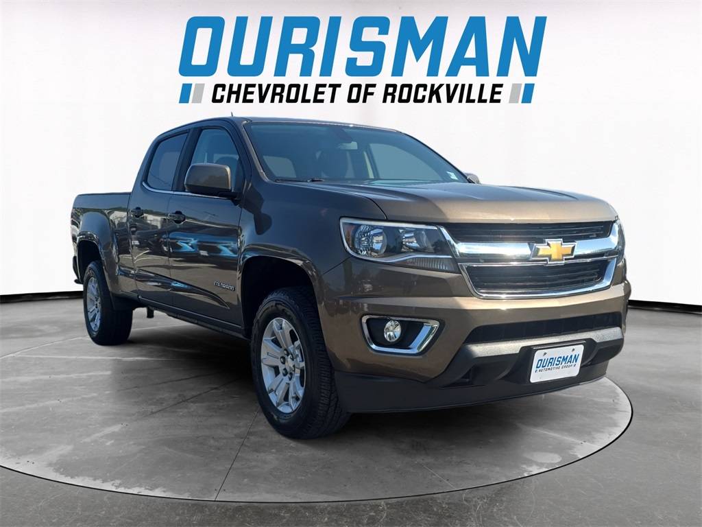2016 Chevrolet Colorado LT — Pickup Truck — 79,240 mi — Rockville, MD