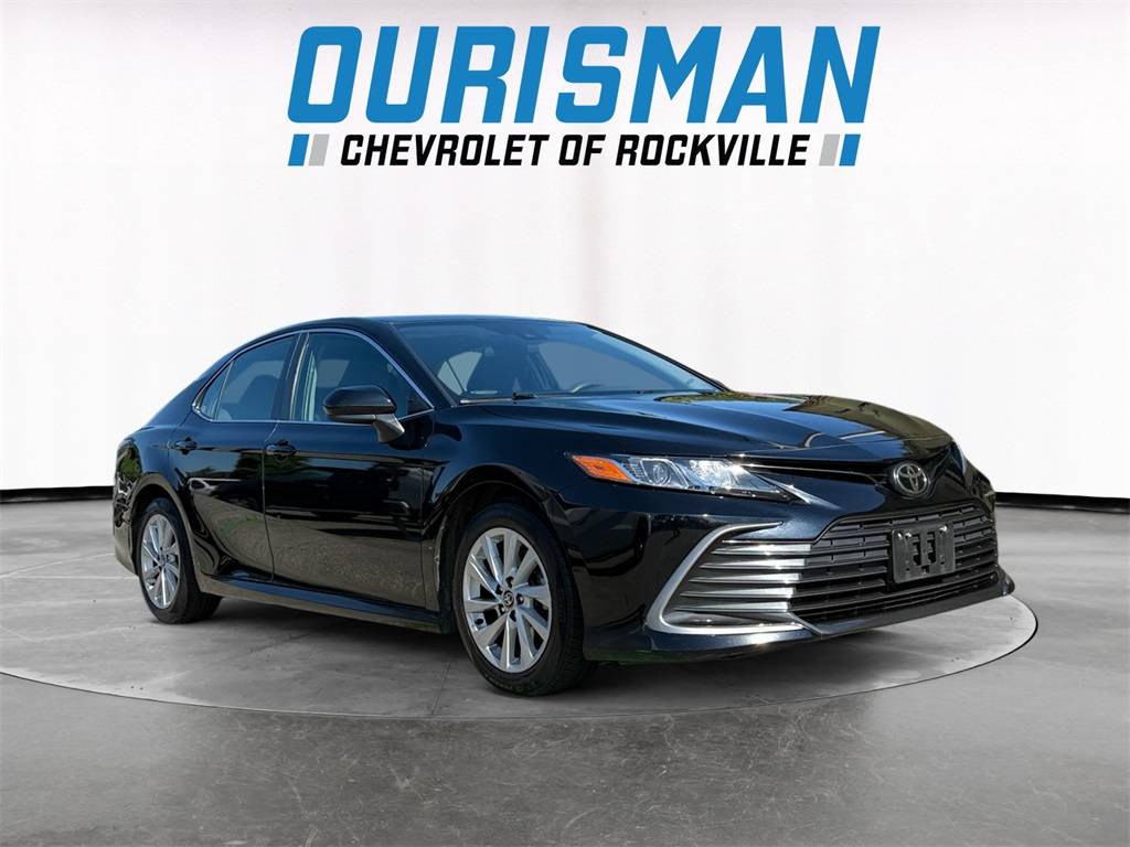 2022 Toyota Camry LE — Sedan — 90,274 mi — Rockville, MD