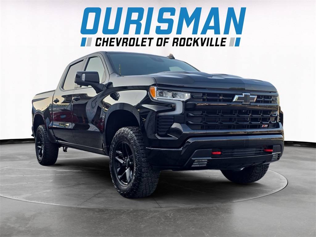 2022 Chevrolet Silverado 1500 LT Trail Boss — Pickup Truck — 37,182 mi — Rockville, MD