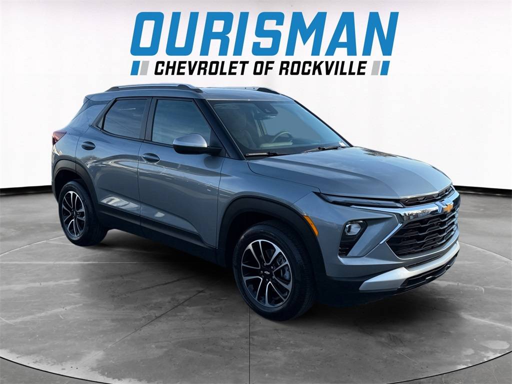 2025 Chevrolet Trailblazer LT — SUV — 14,346 mi — Rockville, MD