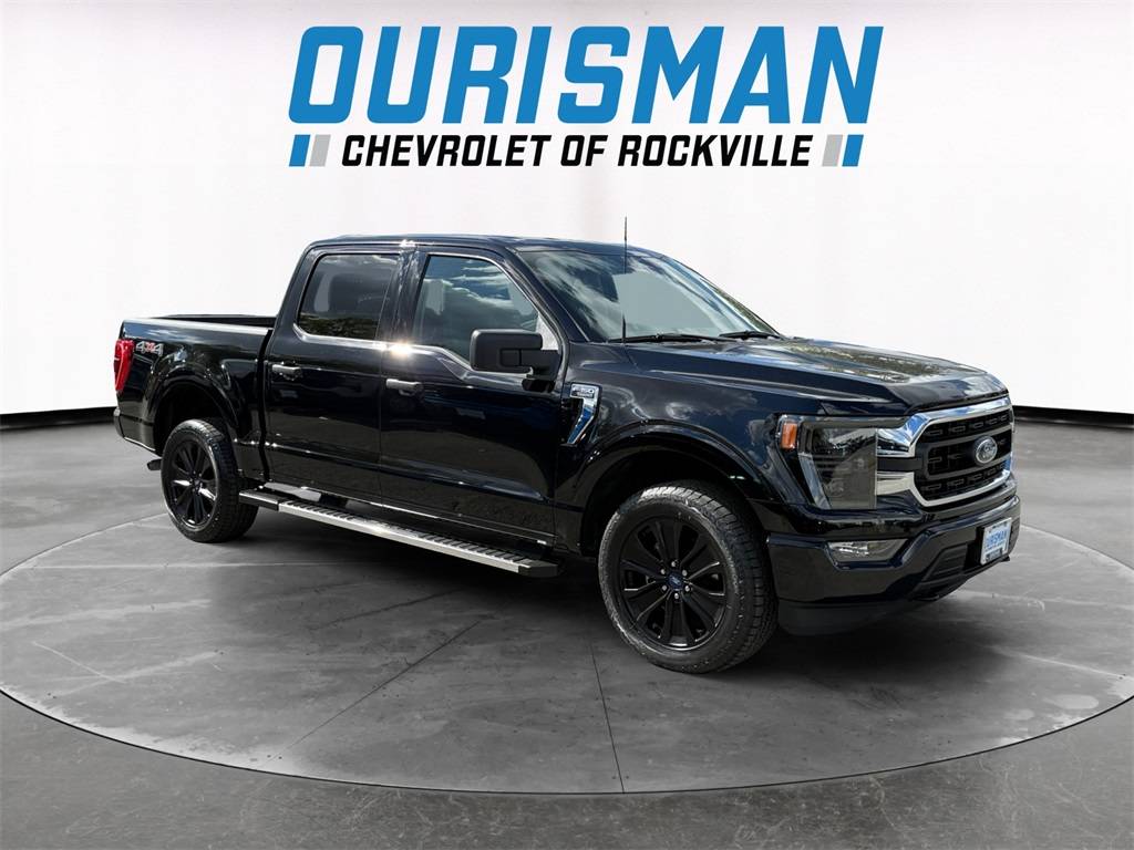 2023 Ford F-150 XLT — Pickup Truck — 14,351 mi — Rockville, MD