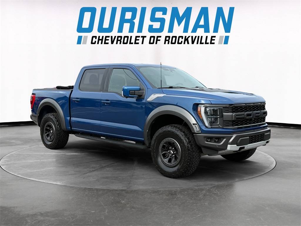 2022 Ford F-150 Raptor — Pickup Truck — 21,846 mi — Rockville, MD