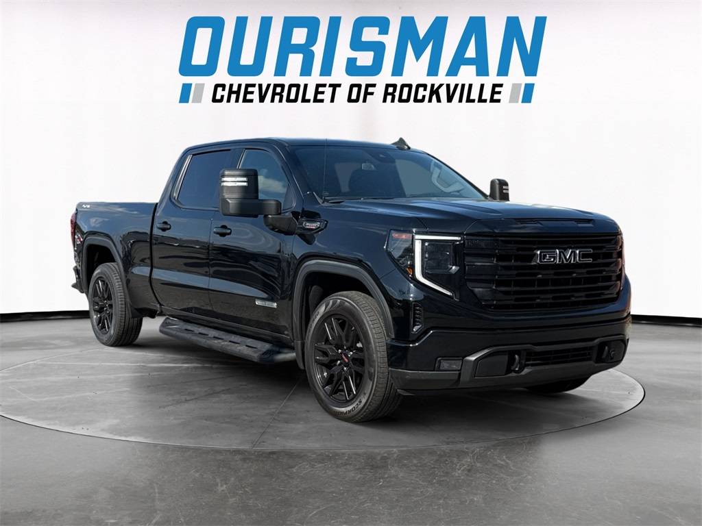 2022 GMC Sierra 1500 Elevation — Pickup Truck — 46,263 mi — Rockville, MD