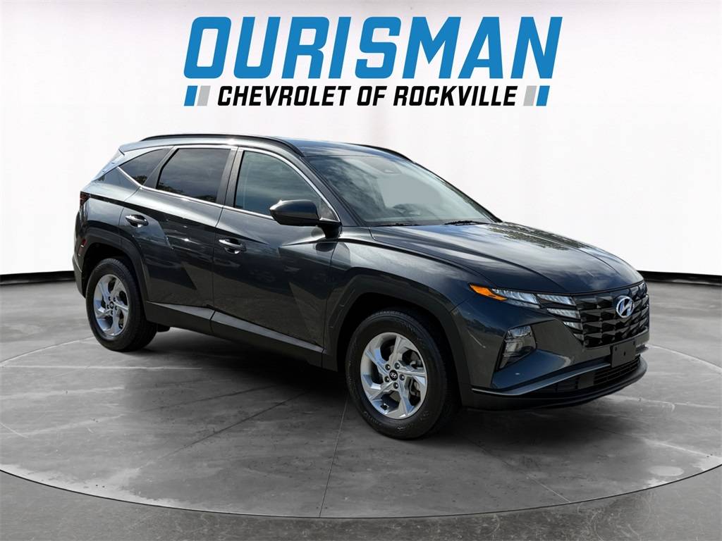 2024 Hyundai Tucson SEL — SUV — 39,696 mi — Rockville, MD