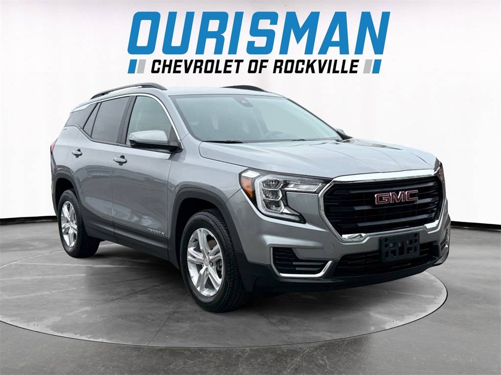 2024 GMC Terrain SLE — SUV — 25,118 mi — Rockville, MD