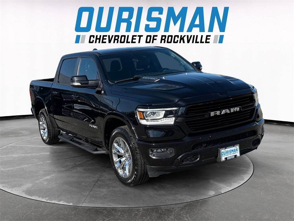 2022 Ram 1500 Laramie — Pickup Truck — 80,500 mi — Rockville, MD