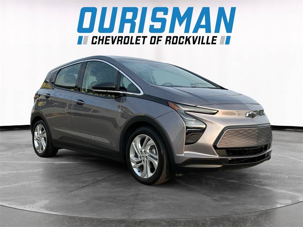 2023 Chevrolet Bolt EV 1LT — Sedan — 15,899 mi — Rockville, MD