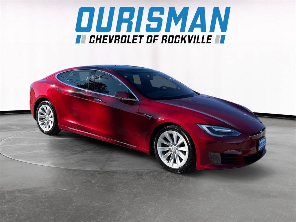2017 Tesla Model S 75D — Hatchback — 30,063 mi — Rockville, MD