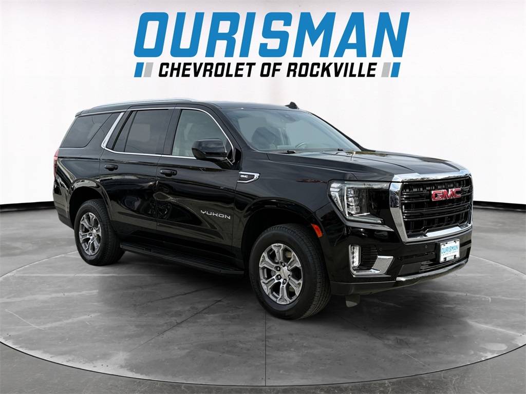 2022 GMC Yukon SLE — SUV — 40,014 mi — Rockville, MD