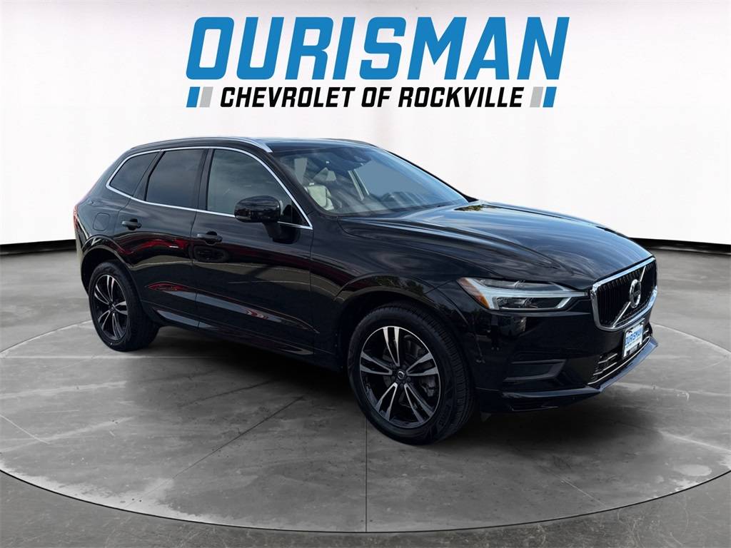 2018 Volvo XC60 Momentum — SUV — 73,557 mi — Rockville, MD