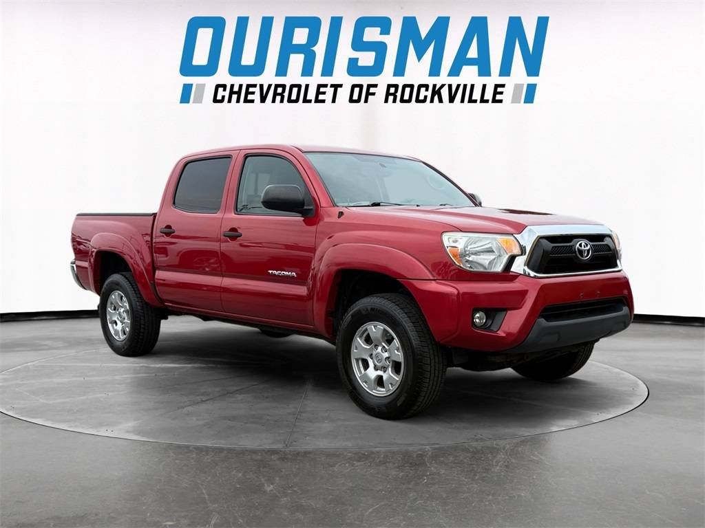 2013 Toyota Tacoma Base — Pickup Truck — 94,418 mi — Rockville, MD