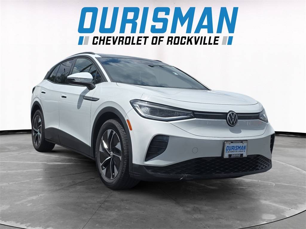 2021 Volkswagen ID.4 Pro S — SUV — 24,603 mi — Rockville, MD