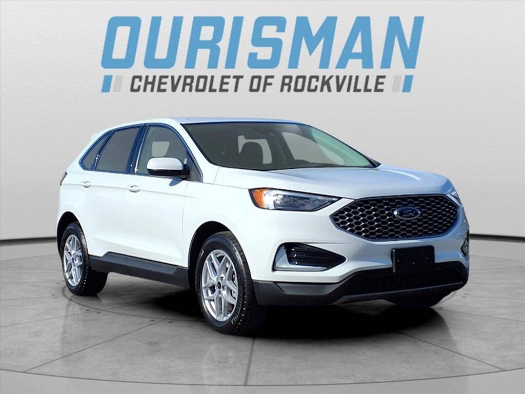 2023 Ford Edge SEL — SUV — 52,331 mi — Rockville, MD