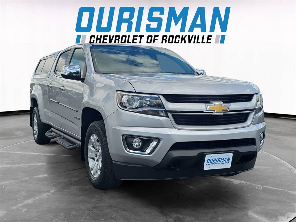 2019 Chevrolet Colorado LT — Pickup Truck — 51,793 mi — Rockville, MD