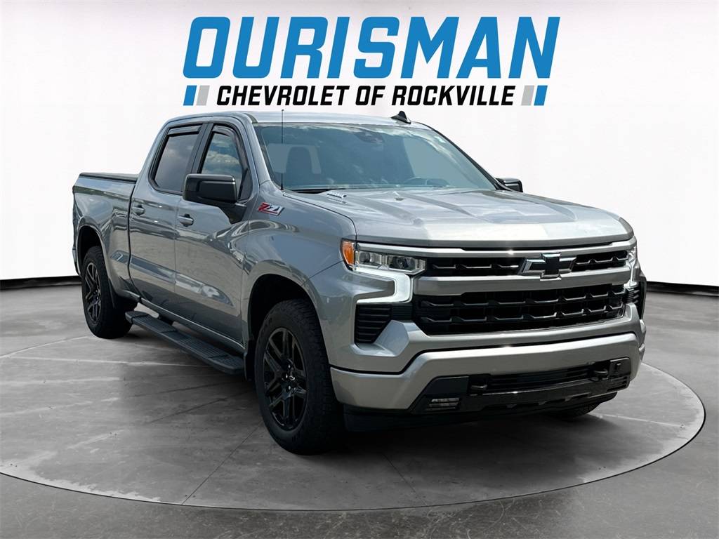 2024 Chevrolet Silverado 1500 RST — Pickup Truck — 36,231 mi — Rockville, MD