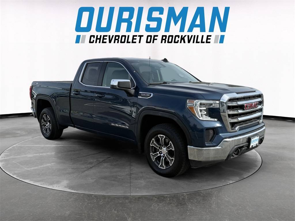 2021 GMC Sierra 1500 SLE — Pickup Truck — 32,613 mi — Rockville, MD