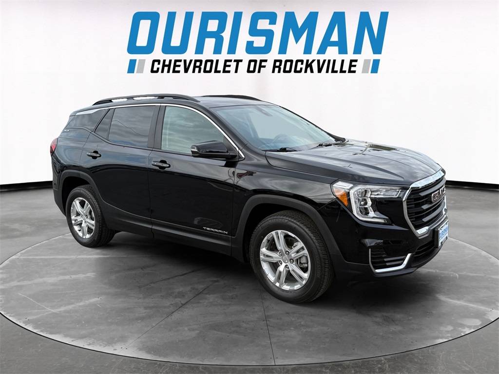 2022 GMC Terrain SLE — SUV — 9,882 mi — Rockville, MD