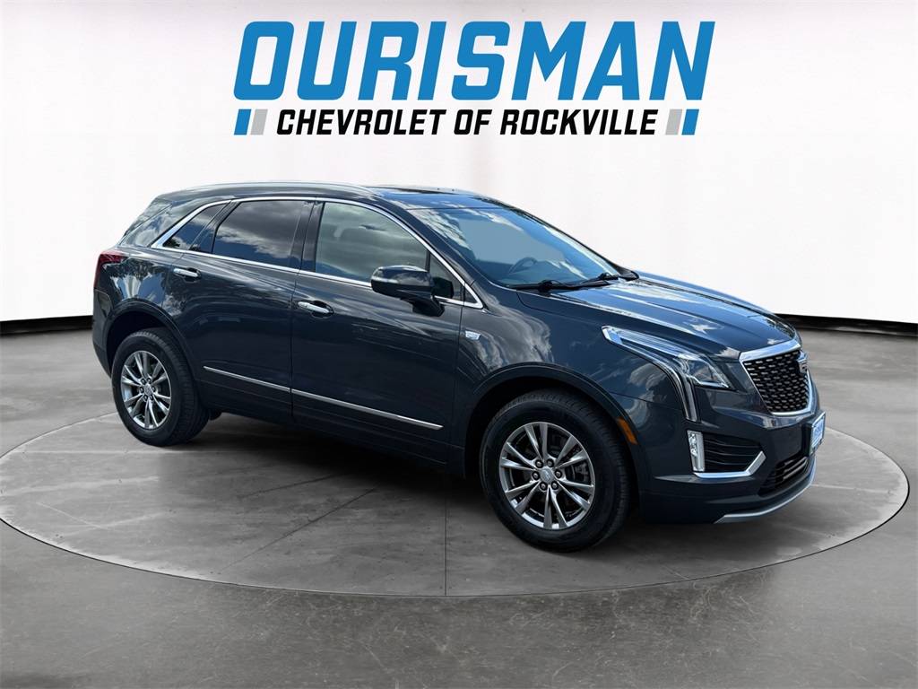 2022 Cadillac XT5 Premium Luxury — SUV — 35,630 mi — Rockville, MD