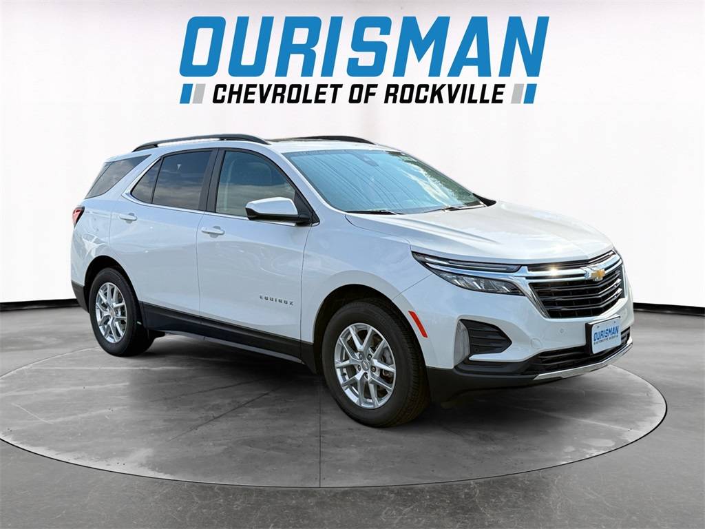 2022 Chevrolet Equinox LT — SUV — 18,534 mi — Rockville, MD