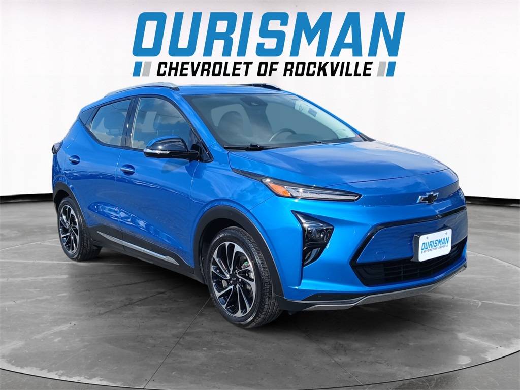 2022 Chevrolet Bolt EUV Premier — SUV — 24,623 mi — Rockville, MD